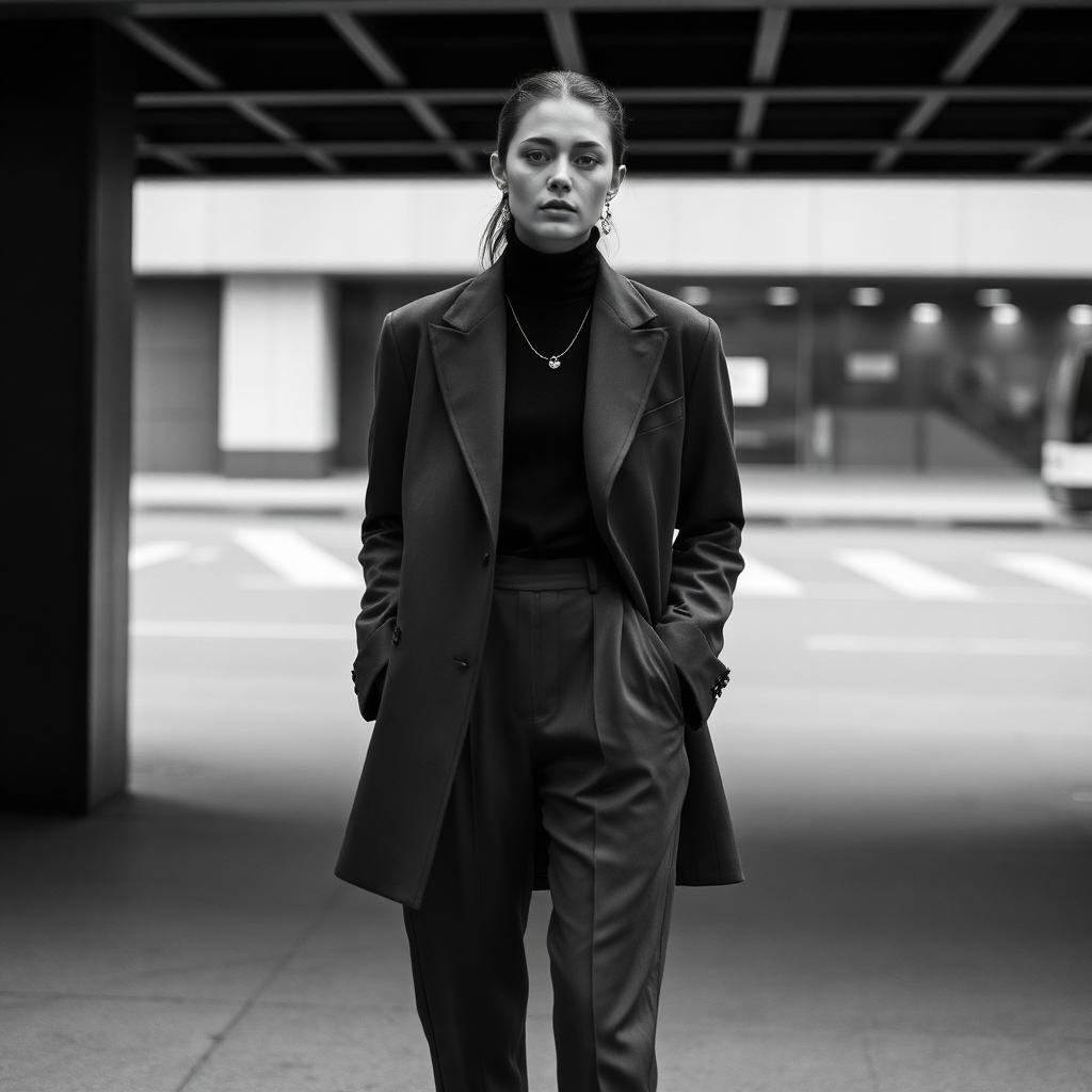 Tailored Noir