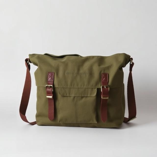 Field Messenger Bag
