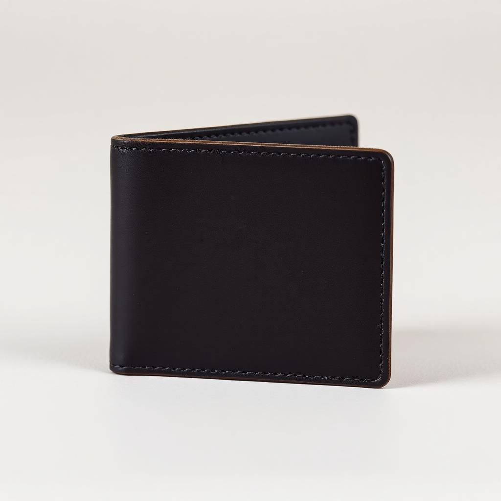 Bifold Leather Wallet